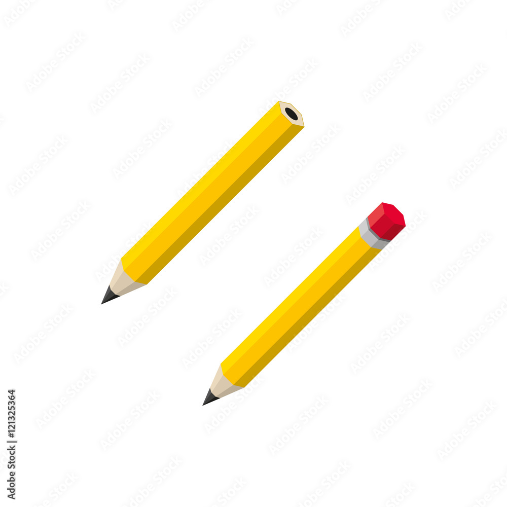 Vector Pencil Vector Pencil