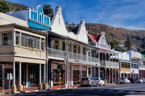 Südafrika, Simons Town photo