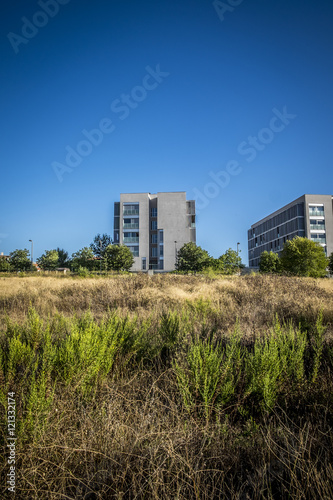 Residence zone in Sant Cugat del Valles in Barcelona