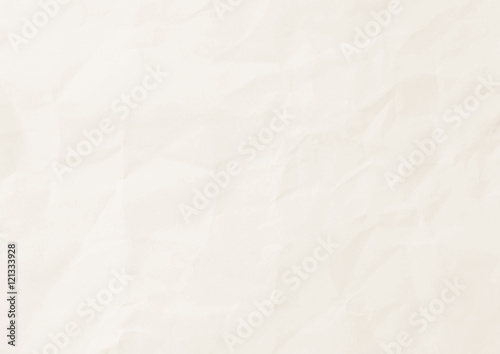 White Paper texture background. White creased paper background texture. Crumpled white paper background