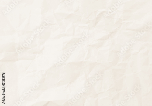 White Paper texture background. White creased paper background texture. Crumpled white paper background