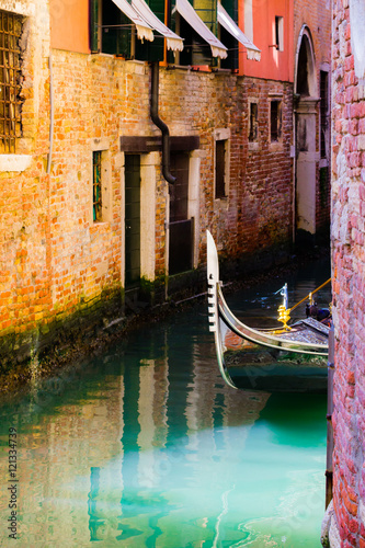 Venice in Gondola