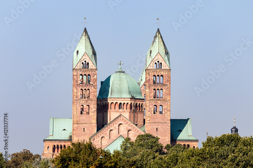 Cathedral Speyer , Germany