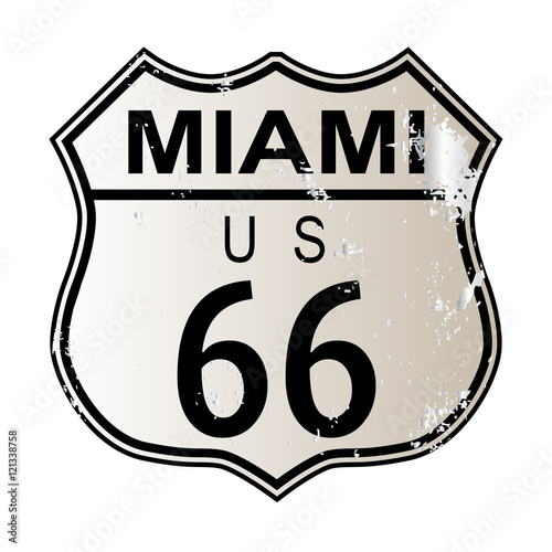 Miami Route 66