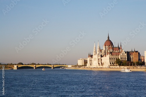 Здание Парламента в Будапеште, Венгрия © smilemf