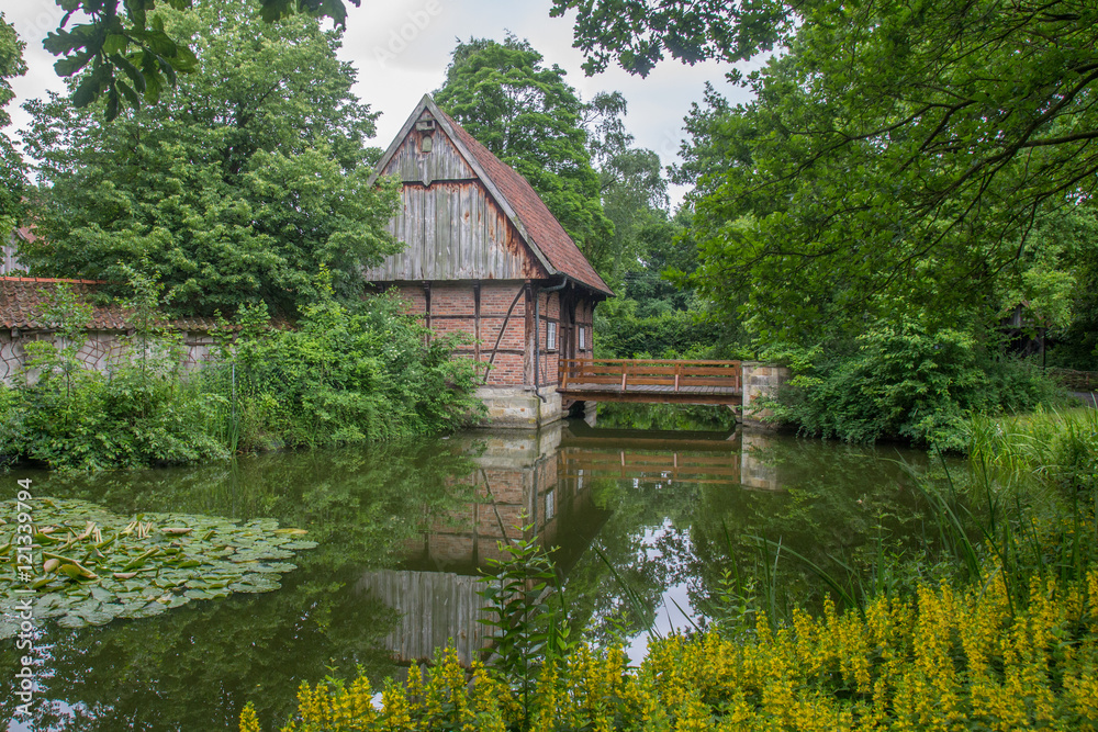 Mill Museum in Münster