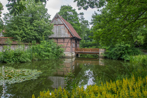 Mill Museum in Münster