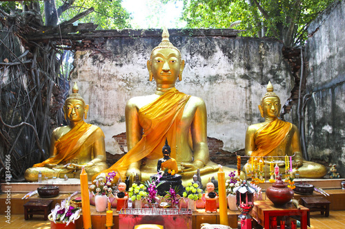 Unseen Thailand,Ruins of ol...