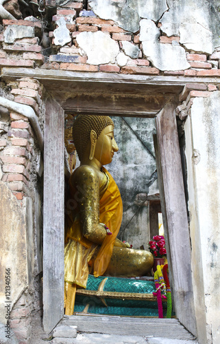Unseen Thailand,Ruins of ol...