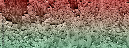 front-end rusty trash background