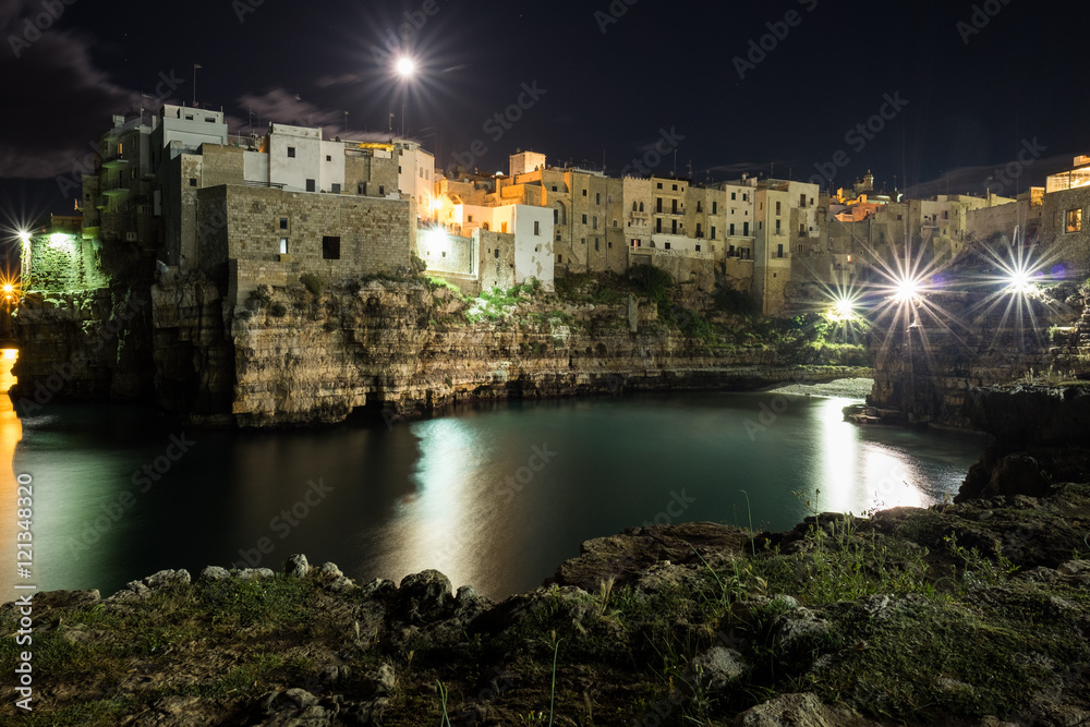 One of the pearls of Puglia, full of charm in every corner, in every street, from every viewpoint