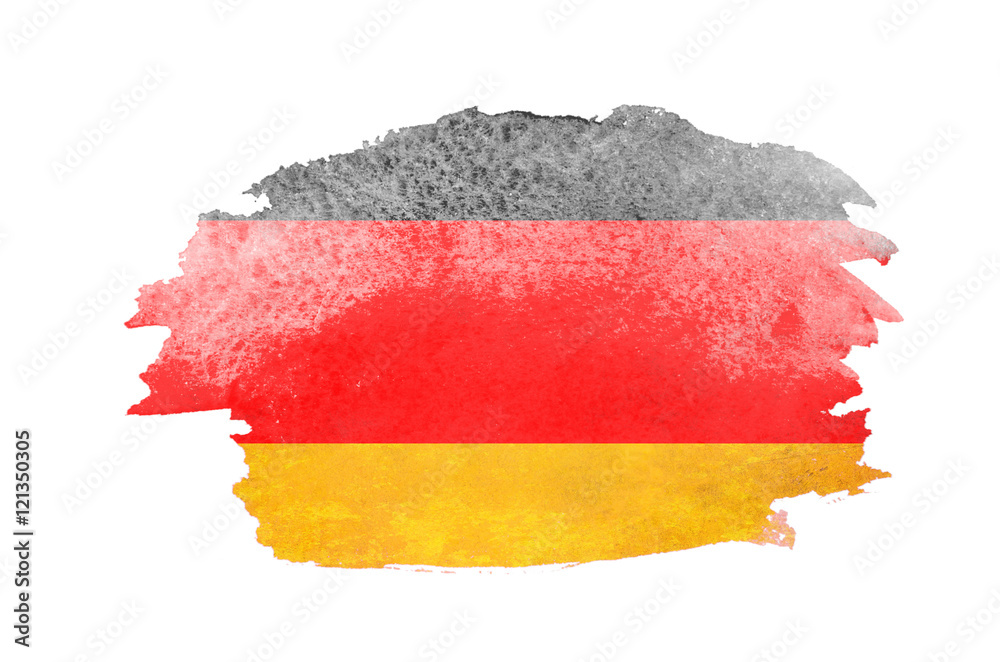 Obraz premium Flag of Germany