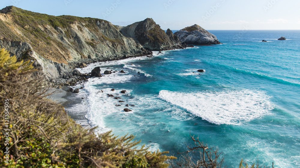 Fototapeta premium california coast