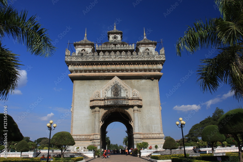  triumphal arch