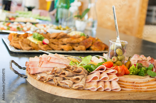 Buffet