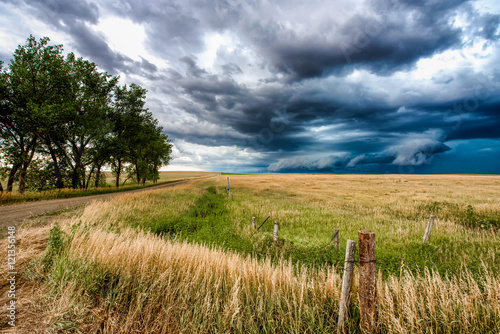 Rumble on the Prairie