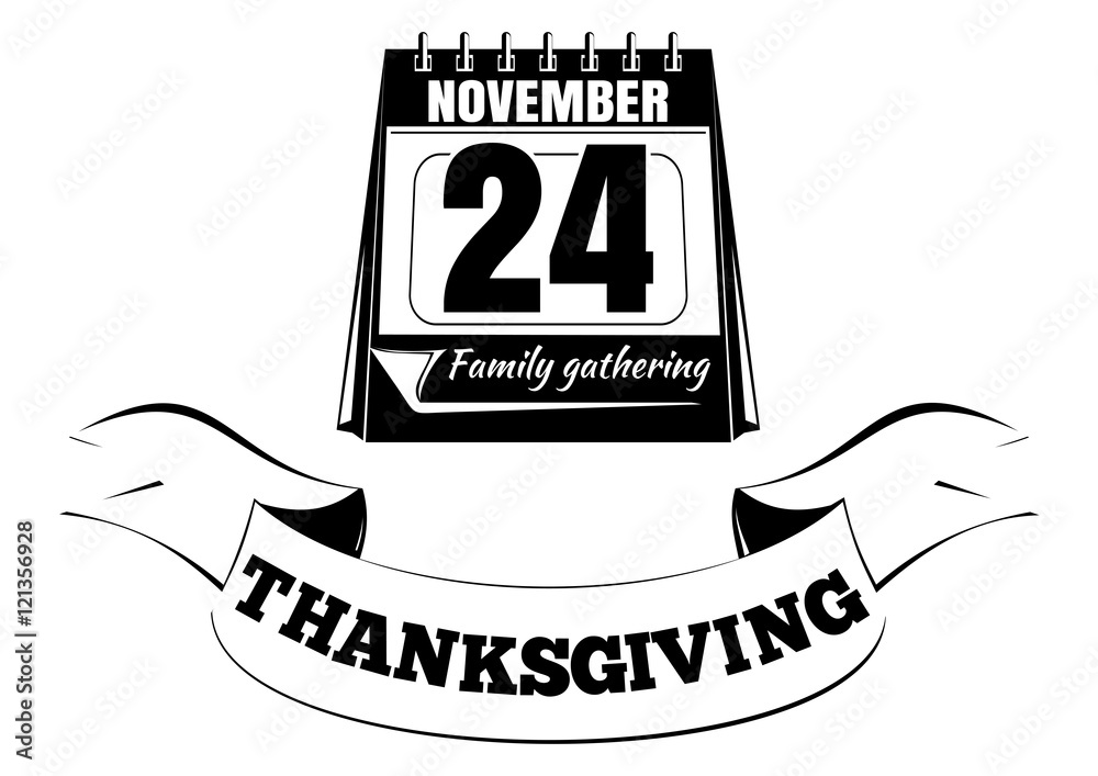 Thanksgiving Calendar USA Holiday Date In The Calendar Autumn 2016 thanksgiving-calendar-usa-holiday-date-in-the-calendar-autumn-2016