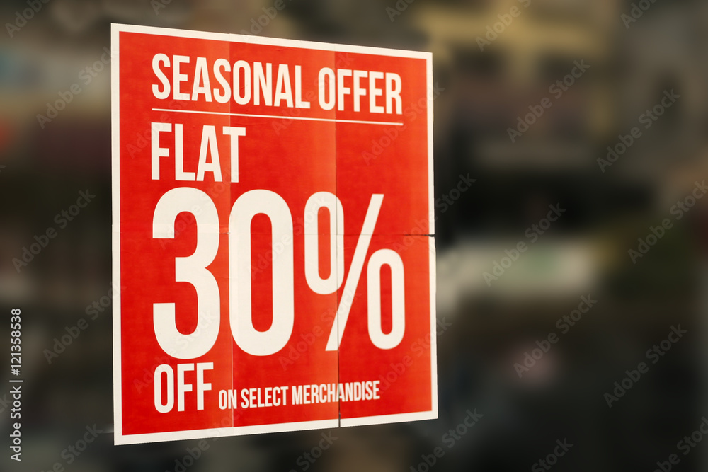 Discount Sale Sign in shops,malls,stores etc Discount Sale Sign in shops,malls,stores etc