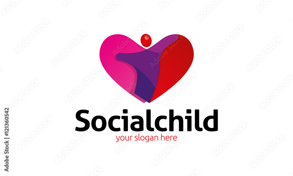 Social Child Logo