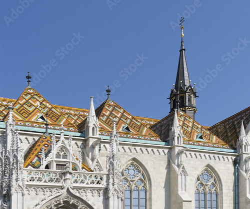 church roof