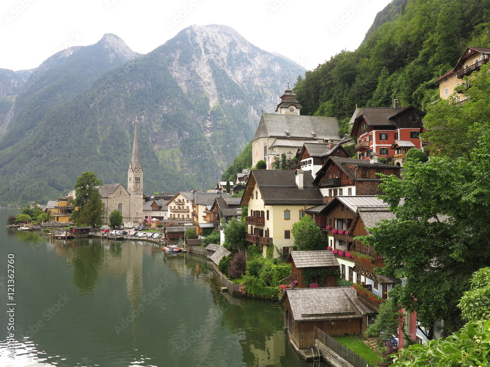 Hallstatt, Austria