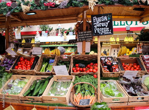 Foto Jersey Produce Market