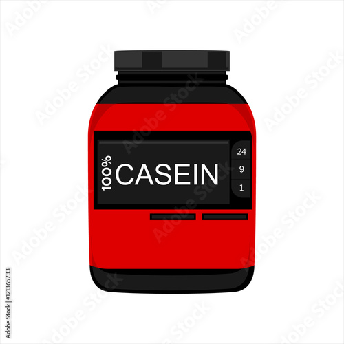 Sport nutriotion casein