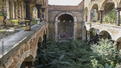 old jewish synagogue