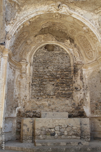 church interior