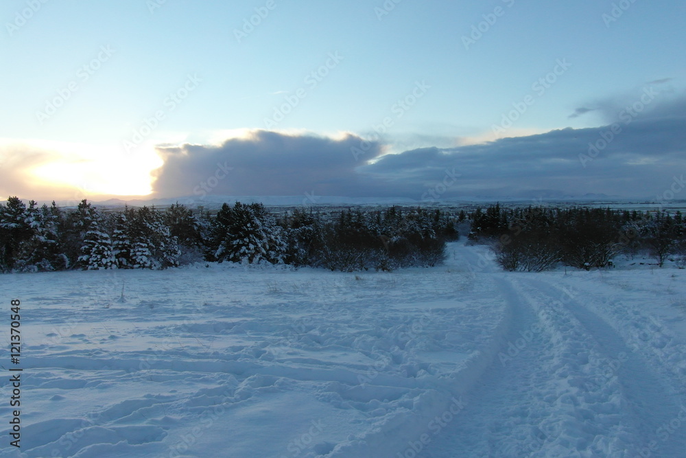 Fantastic Iceland and capital Reykjavik Fantastic Iceland and capital Reykjavik