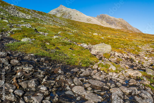 Landscape, Sunnmore Alps - Norway © Bildgigant