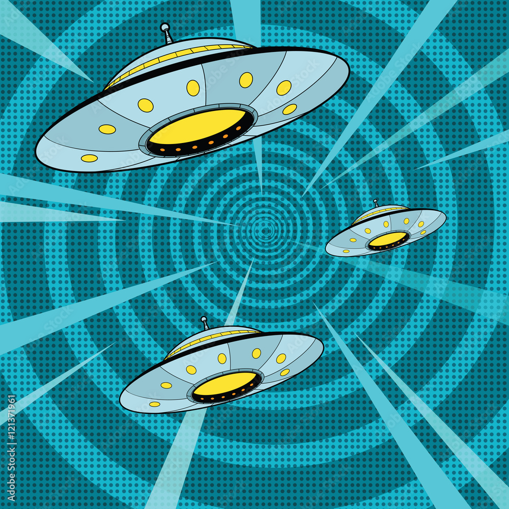 Space attack UFO Space attack UFO