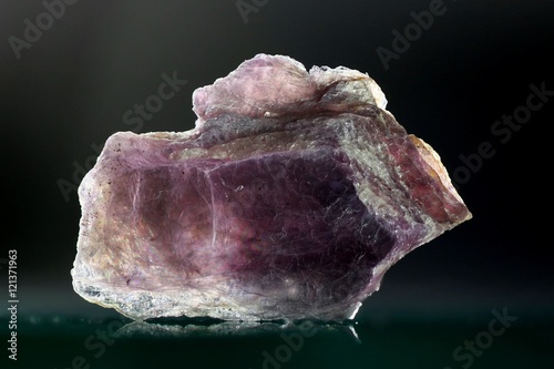 Lepidolite, source of Lithium   photo