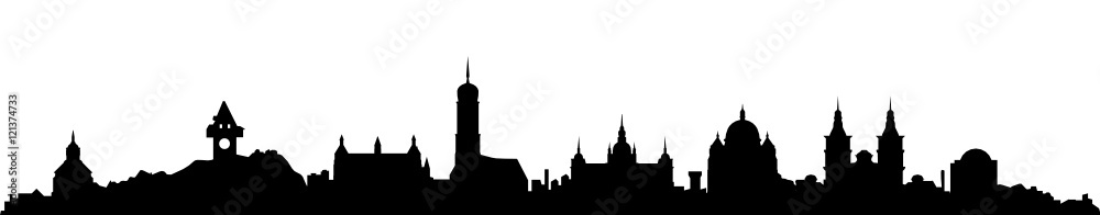 Skyline Graz