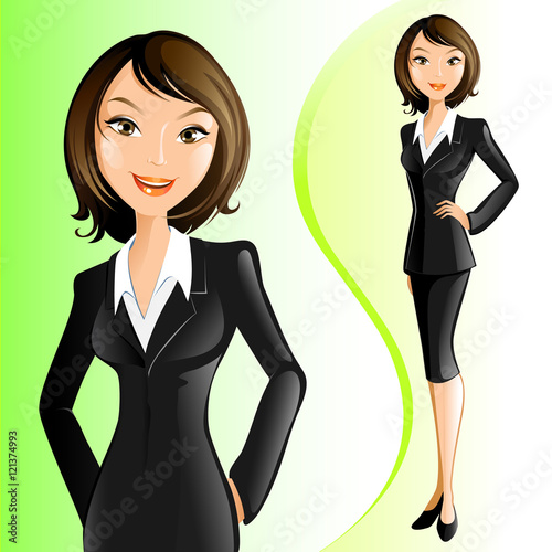 Businesswoman