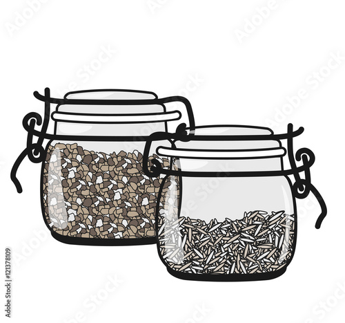 Small jar
