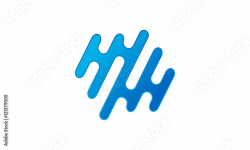 IT data cloud logo