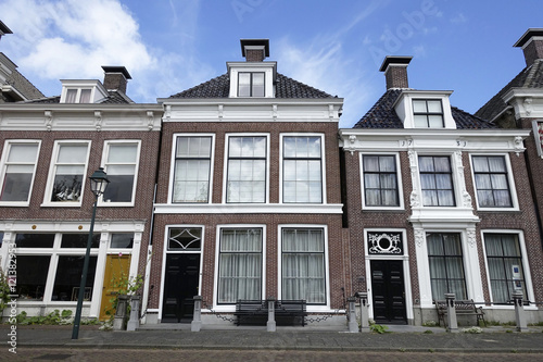 Maisons à Harlingen