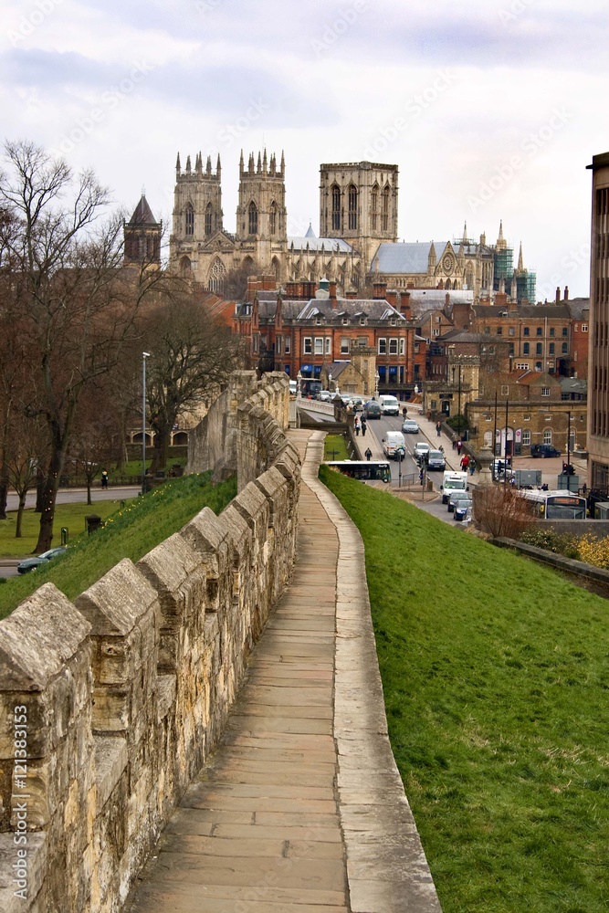 York Ramparts