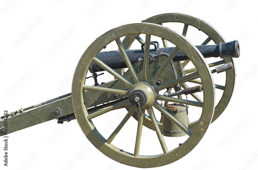 Old cannon