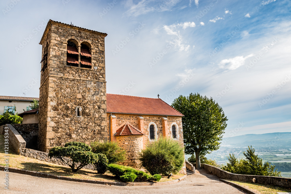 Église Notre-Dame-de-Semons