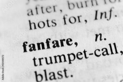 Photography Fanfare