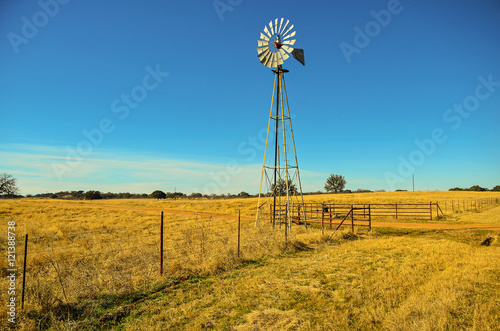 Ranch Land Windmill