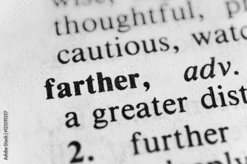 Farther