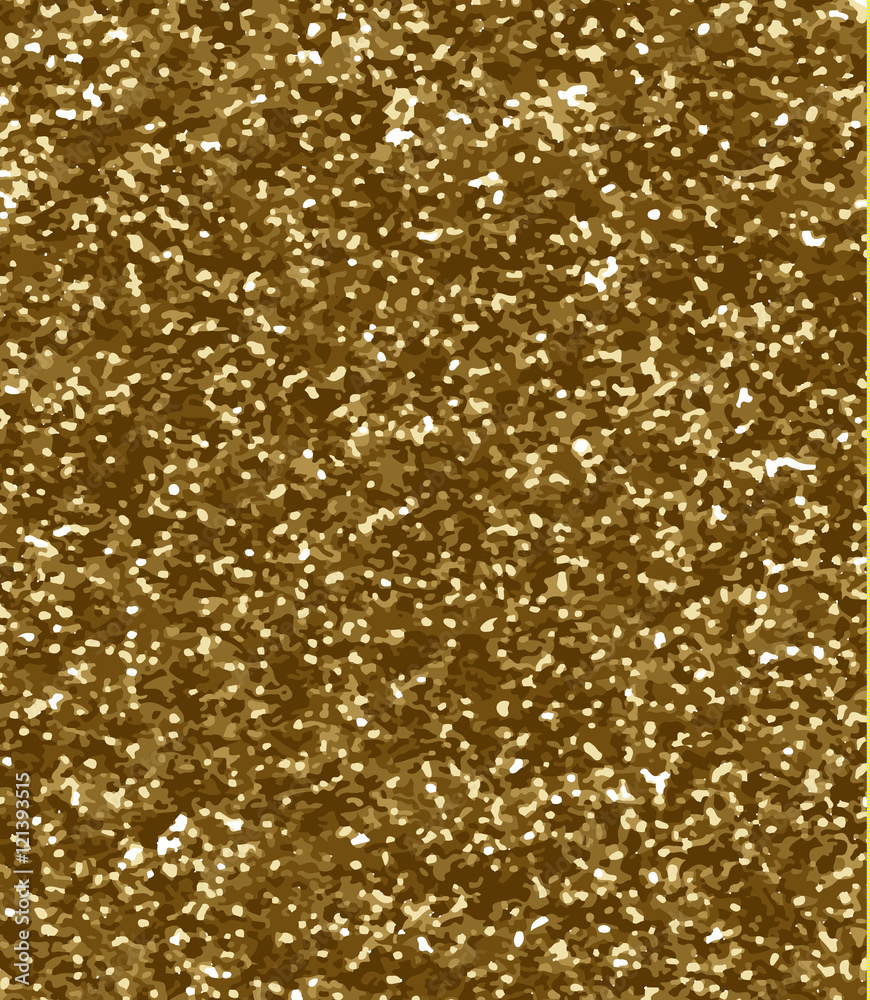 Gold glitter texture Gold glitter texture