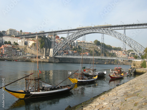 Porto, Ponte Dom Luis I © ArTo