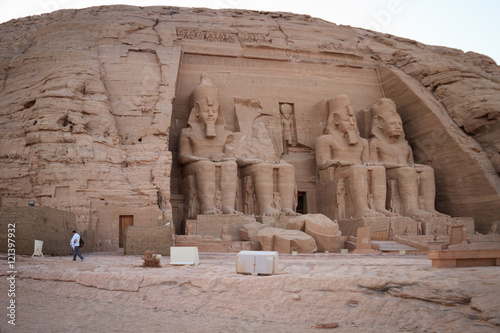 The Great Temple of Ramesses II 