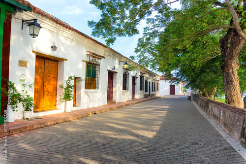 Mompox, Colombia Street View photo