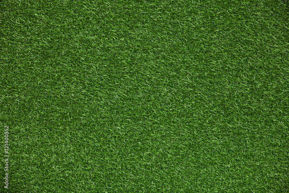 Fototapeta Tło zielonej trawy, tekstura zielonego trawnika
