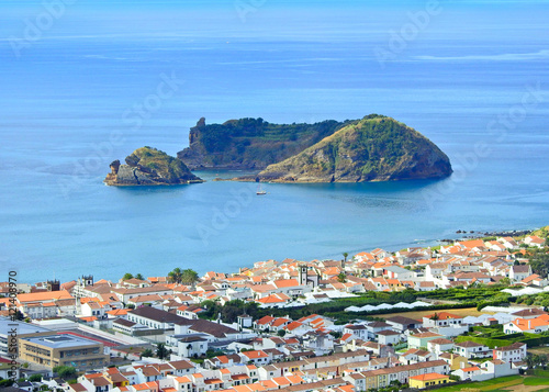 Ilhéu de Vila Franca do Campo, São Miguel, Azores